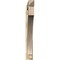 Ekena Millwork Imperial Arts & Crafts Rough Sawn Outlooker, Douglas Fir, 6"W x 46"D x 46"H OUT06X46X46IMP03RDF - alternate 3